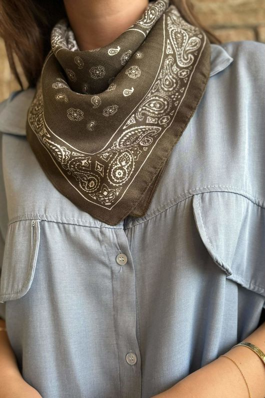 Arizona Classic Bandana Mud *